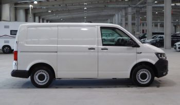 
									Volkswagen Transporter Furgon Corto TM 2.0 TDI 150CV, 4 motion lleno								