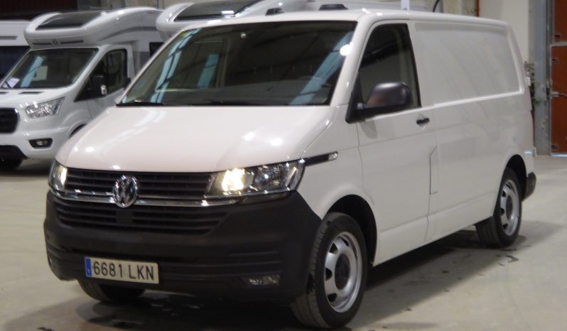 Volkswagen Transporter Furgon Corto TM 2.0 TDI 150CV, 4 motion