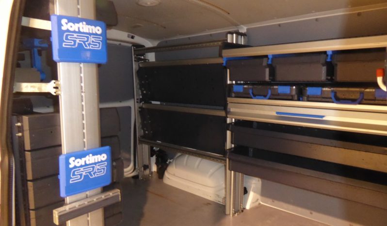 
								Volkswagen Transporter Furgon Corto TM 2.0 TDI 150CV, 4 motion lleno									