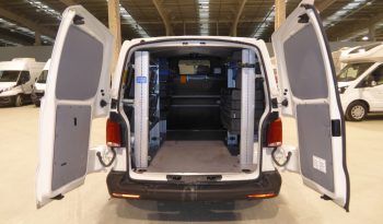 
									Volkswagen Transporter Furgon Corto TM 2.0 TDI 150CV, 4 motion lleno								