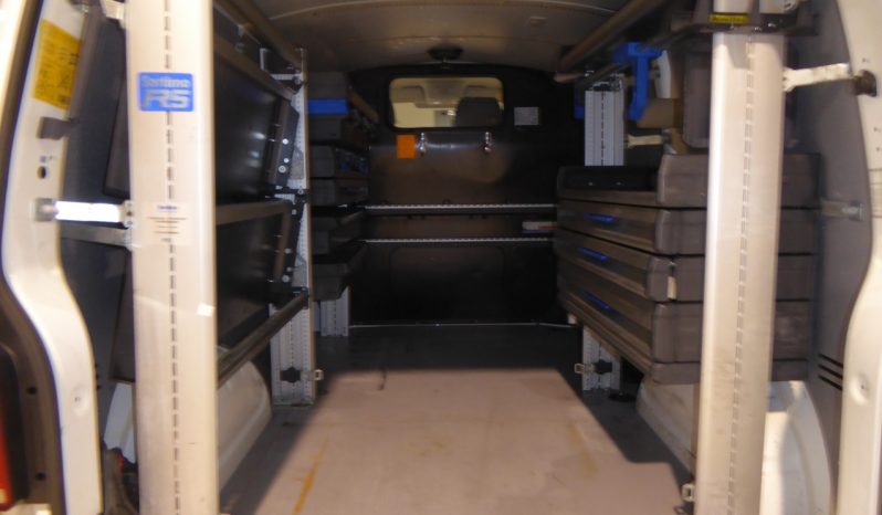 
								Volkswagen Transporter Furgon Corto TM 2.0 TDI 150CV, 4 motion lleno									