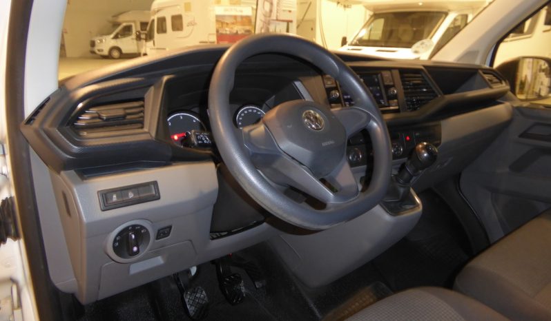
								Volkswagen Transporter Furgon Corto TM 2.0 TDI 150CV, 4 motion lleno									