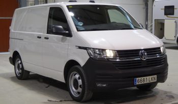 
									Volkswagen Transporter Furgon Corto TM 2.0 TDI 150CV, 4 motion lleno								