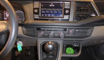 
									Volkswagen Transporter Furgon Corto TM 2.0 TDI 150CV, 4 motion lleno								