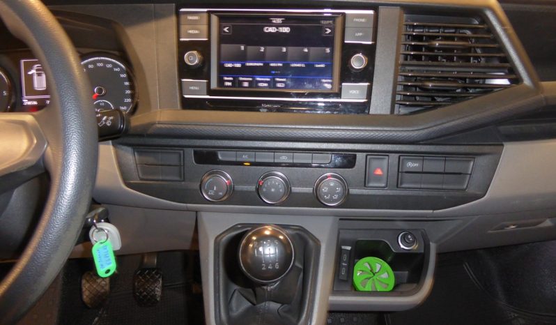 
								Volkswagen Transporter Furgon Corto TM 2.0 TDI 150CV, 4 motion lleno									
