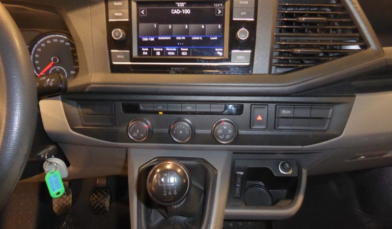 
								Volkswagen Transporter Furgon Corto TM 2.0 TDI 150CV, 4 motion lleno									