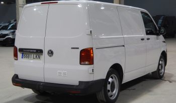 
									Volkswagen Transporter Furgon Corto TM 2.0 TDI 150CV, 4 motion lleno								
