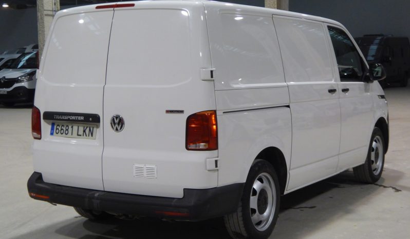 Volkswagen Transporter Furgon Corto TM 2.0 TDI 150CV, 4 motion
