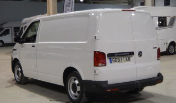 
									Volkswagen Transporter Furgon Corto TM 2.0 TDI 150CV, 4 motion lleno								