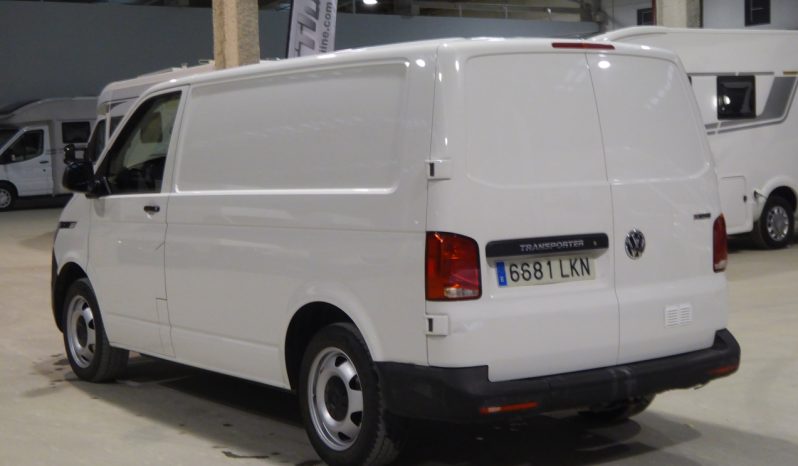 Volkswagen Transporter Furgon Corto TM 2.0 TDI 150CV, 4 motion