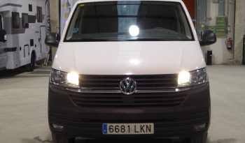 
									Volkswagen Transporter Furgon Corto TM 2.0 TDI 150CV, 4 motion lleno								