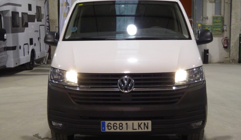 Volkswagen Transporter Furgon Corto TM 2.0 TDI 150CV, 4 motion