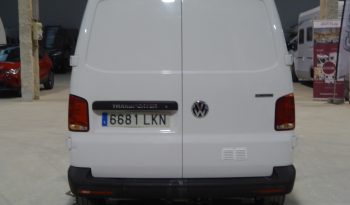 
									Volkswagen Transporter Furgon Corto TM 2.0 TDI 150CV, 4 motion lleno								