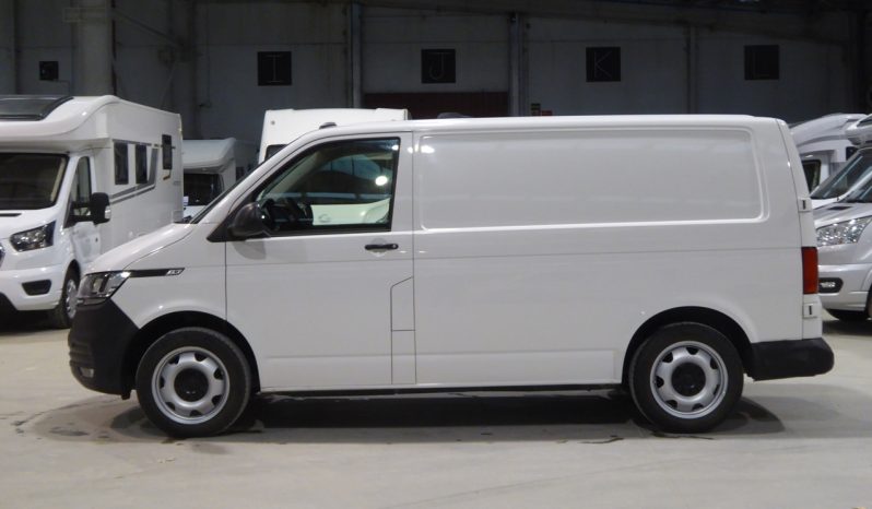 
								Volkswagen Transporter Furgon Corto TM 2.0 TDI 150CV, 4 motion lleno									