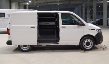 
									Volkswagen Transporter Furgon Corto TM 2.0 TDI 150CV, 4 motion lleno								