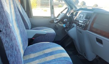 
									CAMPER HYMER ERIBA VAN PERFILADA COMPACTA 6 MTS CAMA TRANSVERSAL + MALETERO lleno								