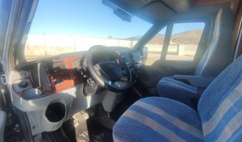 
									CAMPER HYMER ERIBA VAN PERFILADA COMPACTA 6 MTS CAMA TRANSVERSAL + MALETERO lleno								