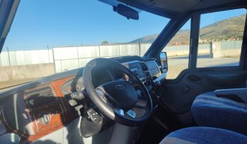 
									CAMPER HYMER ERIBA VAN PERFILADA COMPACTA 6 MTS CAMA TRANSVERSAL + MALETERO lleno								