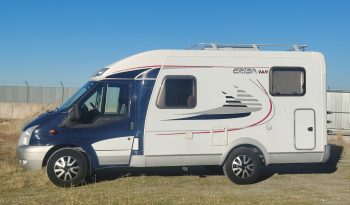 
									CAMPER HYMER ERIBA VAN PERFILADA COMPACTA 6 MTS CAMA TRANSVERSAL + MALETERO lleno								