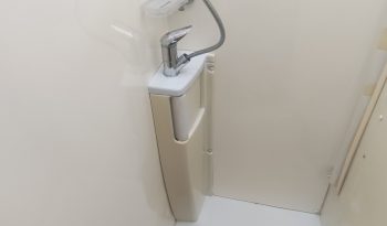 
									CAMPER HYMER ERIBA VAN PERFILADA COMPACTA 6 MTS CAMA TRANSVERSAL + MALETERO lleno								