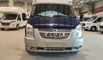 
									CAMPER HYMER ERIBA VAN PERFILADA COMPACTA 6 MTS CAMA TRANSVERSAL + MALETERO lleno								