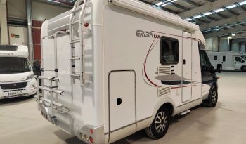 
									CAMPER HYMER ERIBA VAN PERFILADA COMPACTA 6 MTS CAMA TRANSVERSAL + MALETERO lleno								