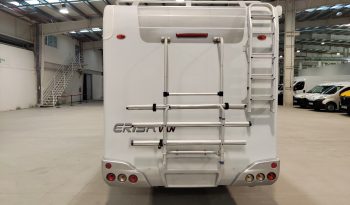 
									CAMPER HYMER ERIBA VAN PERFILADA COMPACTA 6 MTS CAMA TRANSVERSAL + MALETERO lleno								