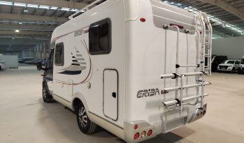 
									CAMPER HYMER ERIBA VAN PERFILADA COMPACTA 6 MTS CAMA TRANSVERSAL + MALETERO lleno								