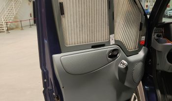 
									CAMPER HYMER ERIBA VAN PERFILADA COMPACTA 6 MTS CAMA TRANSVERSAL + MALETERO lleno								