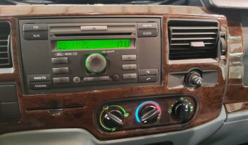 
									CAMPER HYMER ERIBA VAN PERFILADA COMPACTA 6 MTS CAMA TRANSVERSAL + MALETERO lleno								