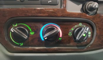 
									CAMPER HYMER ERIBA VAN PERFILADA COMPACTA 6 MTS CAMA TRANSVERSAL + MALETERO lleno								