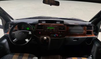 
									CAMPER HYMER ERIBA VAN PERFILADA COMPACTA 6 MTS CAMA TRANSVERSAL + MALETERO lleno								