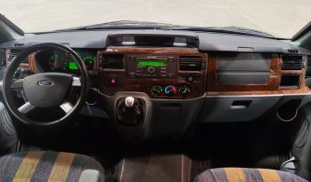 
									CAMPER HYMER ERIBA VAN PERFILADA COMPACTA 6 MTS CAMA TRANSVERSAL + MALETERO lleno								