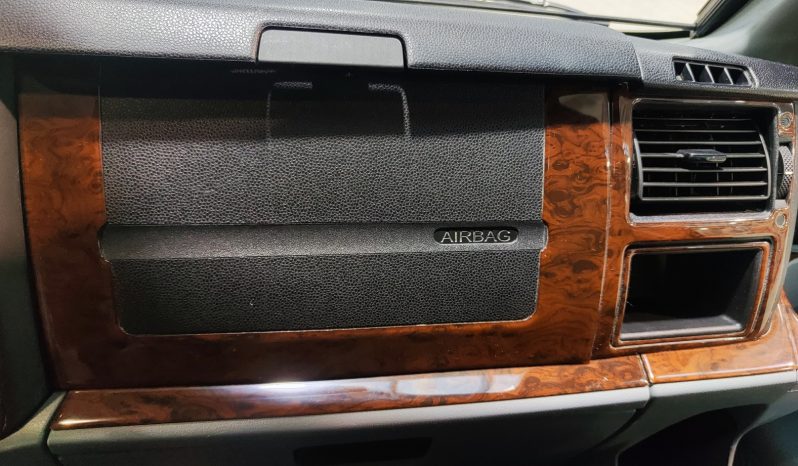 
								CAMPER HYMER ERIBA VAN PERFILADA COMPACTA 6 MTS CAMA TRANSVERSAL + MALETERO lleno									