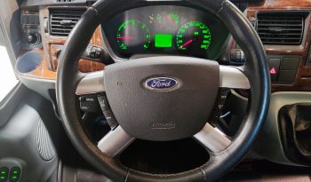 
									CAMPER HYMER ERIBA VAN PERFILADA COMPACTA 6 MTS CAMA TRANSVERSAL + MALETERO lleno								