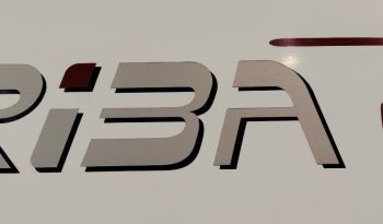 
									CAMPER HYMER ERIBA VAN PERFILADA COMPACTA 6 MTS CAMA TRANSVERSAL + MALETERO lleno								