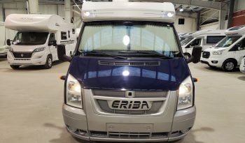
									CAMPER HYMER ERIBA VAN PERFILADA COMPACTA 6 MTS CAMA TRANSVERSAL + MALETERO lleno								