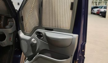 
									CAMPER HYMER ERIBA VAN PERFILADA COMPACTA 6 MTS CAMA TRANSVERSAL + MALETERO lleno								