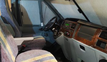 
									CAMPER HYMER ERIBA VAN PERFILADA COMPACTA 6 MTS CAMA TRANSVERSAL + MALETERO lleno								