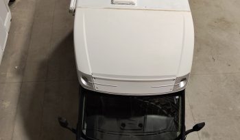 
									CAMPER HYMER ERIBA VAN PERFILADA COMPACTA 6 MTS CAMA TRANSVERSAL + MALETERO lleno								