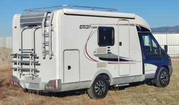 
									CAMPER HYMER ERIBA VAN PERFILADA COMPACTA 6 MTS CAMA TRANSVERSAL + MALETERO lleno								