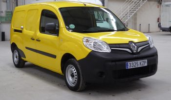
									RENAULT Kangoo Maxi 2p dCi 90CV E6 lleno								