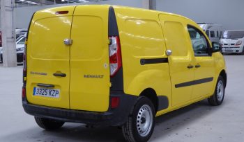 
									RENAULT Kangoo Maxi 2p dCi 90CV E6 lleno								