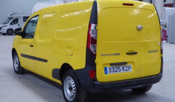 
									RENAULT Kangoo Maxi 2p dCi 90CV E6 lleno								