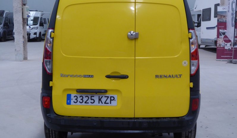 
								RENAULT Kangoo Maxi 2p dCi 90CV E6 lleno									