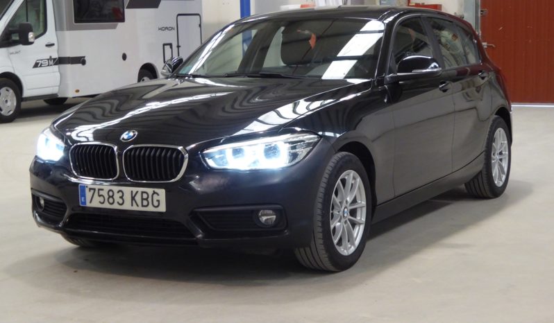 BMW Serie 1, 116D 116cv