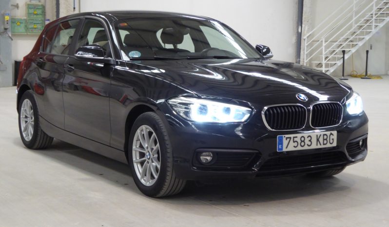 BMW Serie 1, 116D 116cv