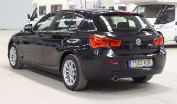 
									BMW Serie 1, 116D 116cv lleno								