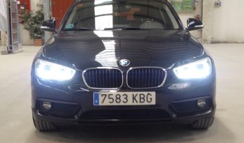 
									BMW Serie 1, 116D 116cv lleno								