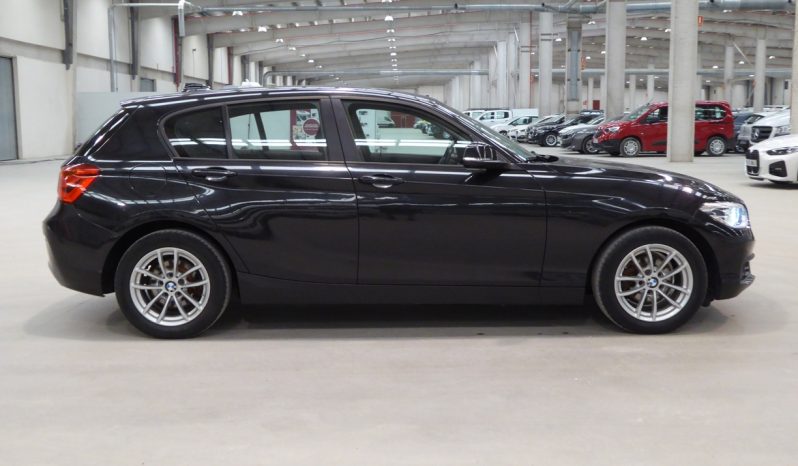 
								BMW Serie 1, 116D 116cv lleno									